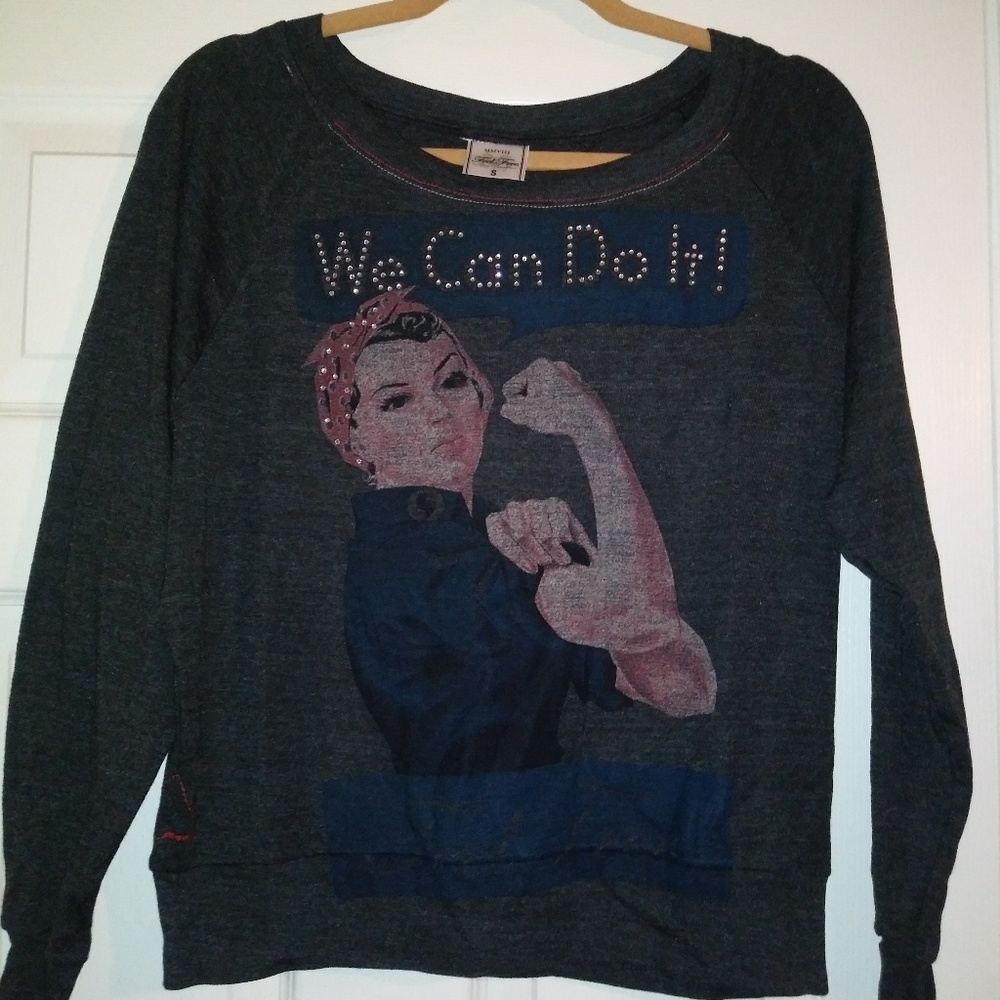 Long sleeve top